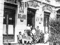 1918 ristorante bottiglieria  corso Francia 318